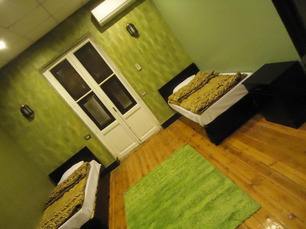Standard Double or Twin Room with Shared Bathroom